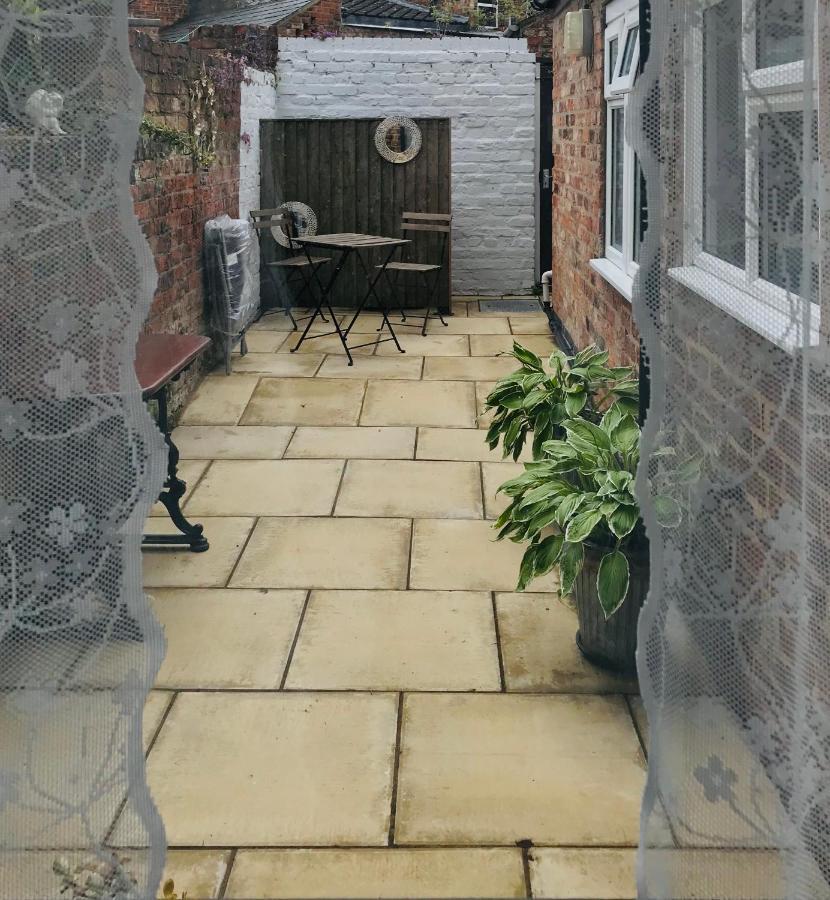 53 Wellington Street Villa York Buitenkant foto