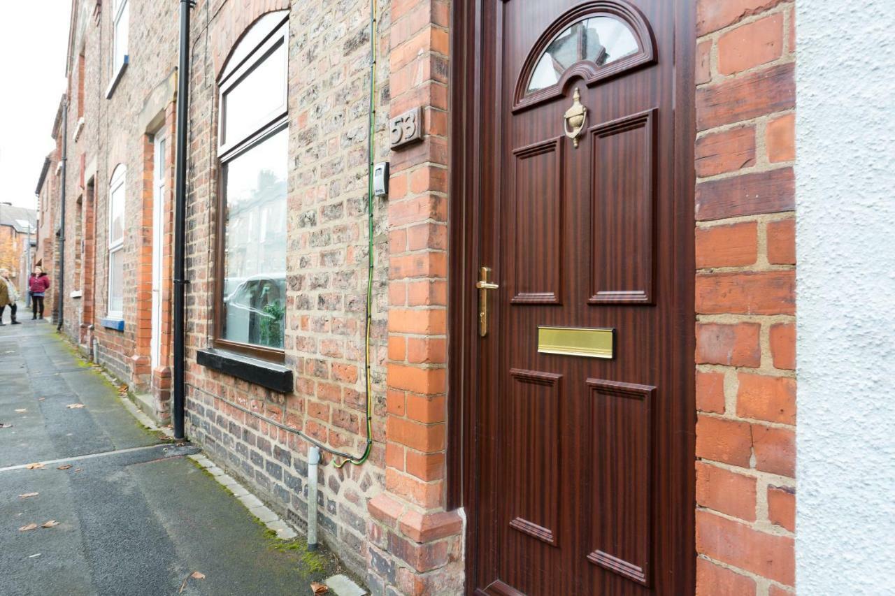 53 Wellington Street Villa York Buitenkant foto