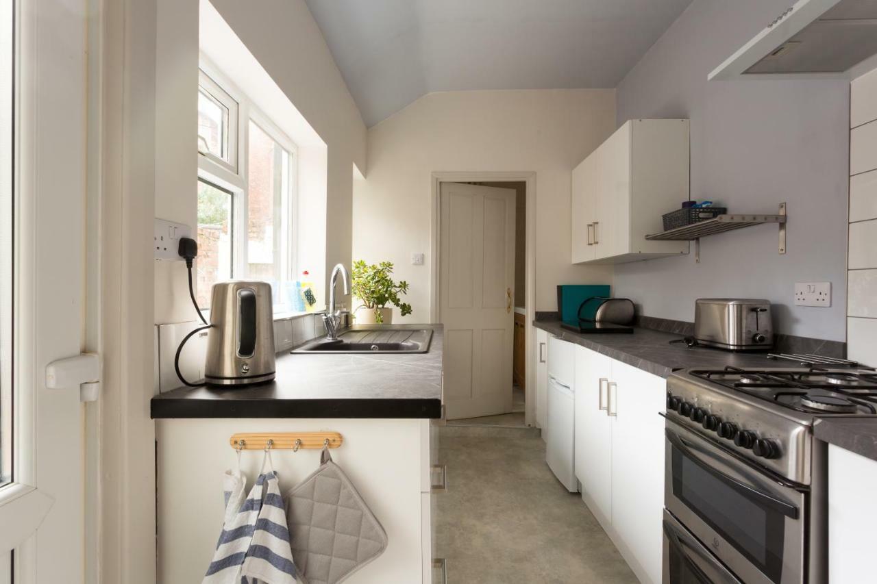 53 Wellington Street Villa York Buitenkant foto